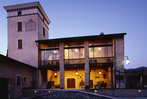 Sede Vintrading